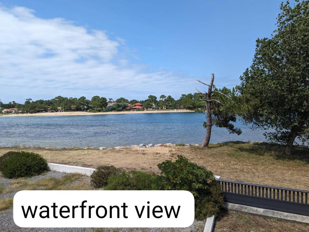 Waterfront One Hotel Mimizan-Plage Buitenkant foto