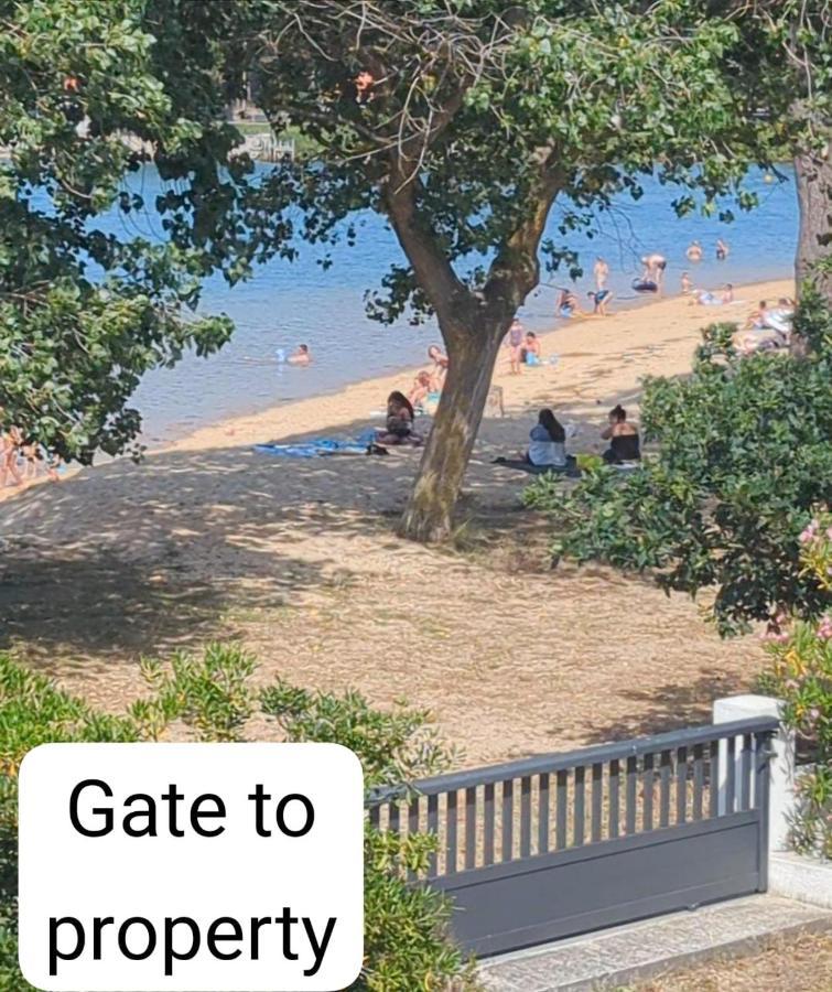 Waterfront One Hotel Mimizan-Plage Buitenkant foto