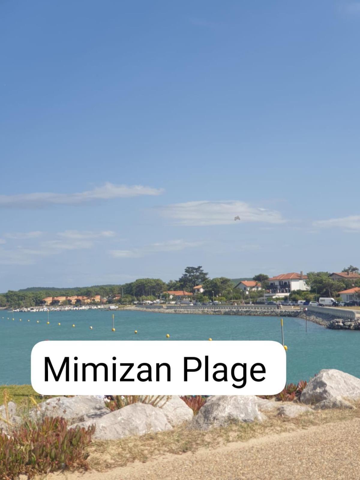 Waterfront One Hotel Mimizan-Plage Buitenkant foto